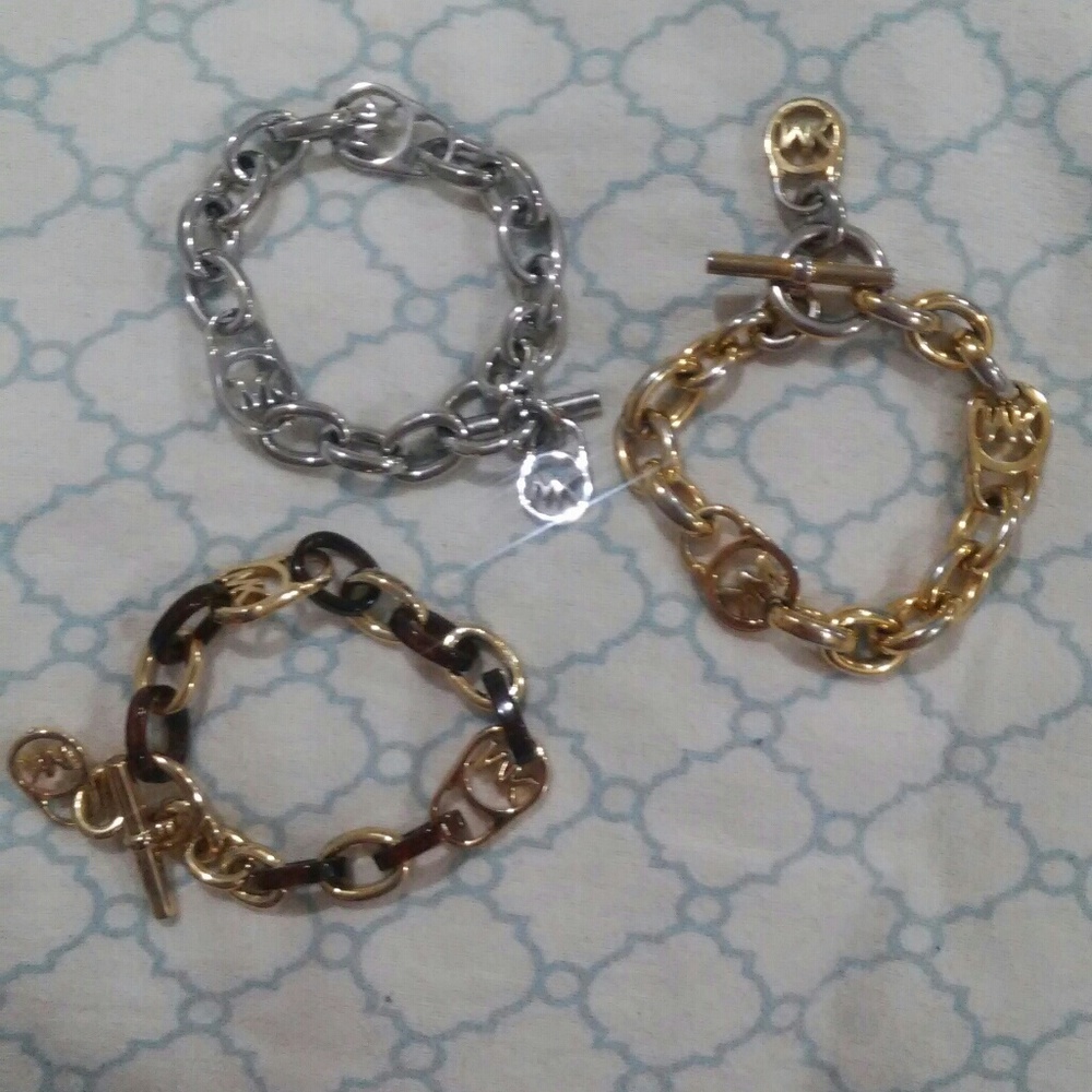 Michael Kors Bracelets